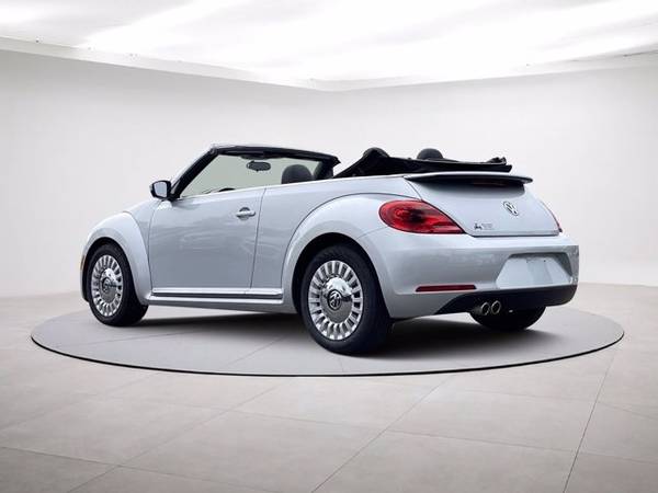 2013 Volkswagen BEETLE CONVERTIBLE 2 5L Convertible for sale in Clayton, NC – photo 6