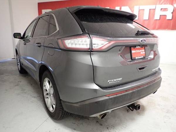 *2017* *Ford* *Edge* *Titanium FWD* - cars & trucks - by dealer -... for sale in Madison, IA – photo 21
