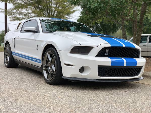 **MUSTANG SHELBY GT500**SUPERCHARGED*CARFAX NO ACCIDENTS**FINANCING** for sale in Greensboro, NC – photo 10
