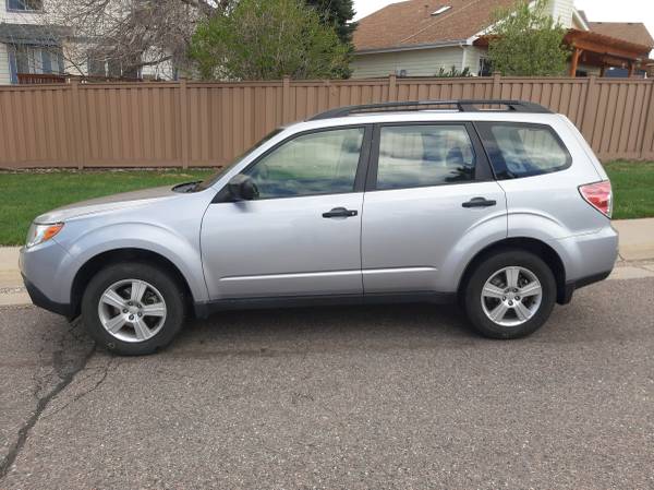 2012 SUBARU FORESTER AWD 113, 000 miles! - - by for sale in Englewood, CO – photo 4
