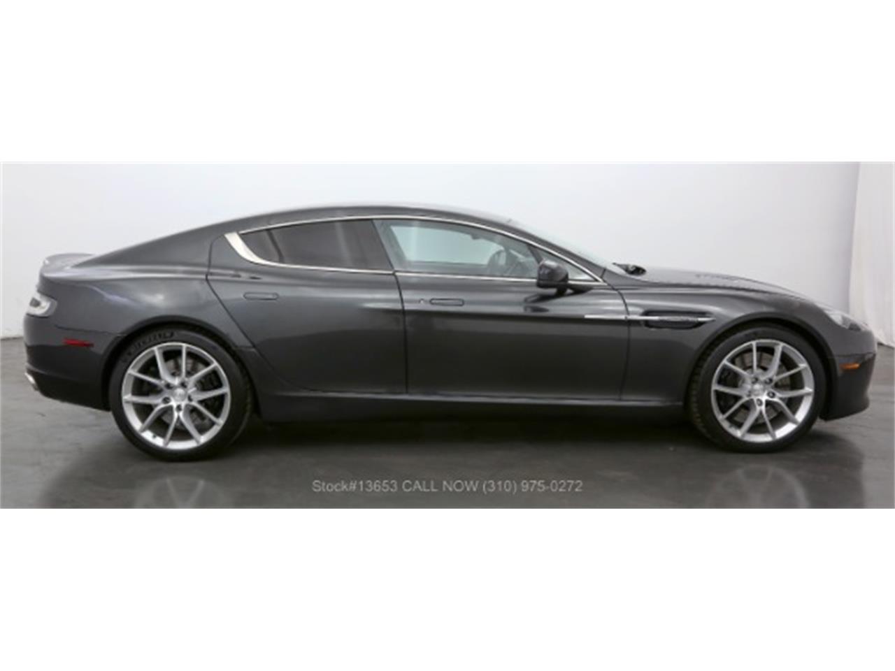 2014 Aston Martin Rapide for sale in Beverly Hills, CA – photo 3