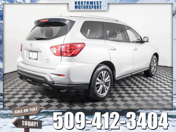 2019 *Nissan Pathfinder* SL 4x4 - cars & trucks - by dealer -... for sale in Pasco, WA – photo 5