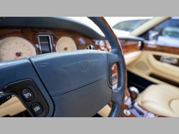 2001 Bentley Arnage Red Label - - by dealer - vehicle for sale in San Diego, CA – photo 22