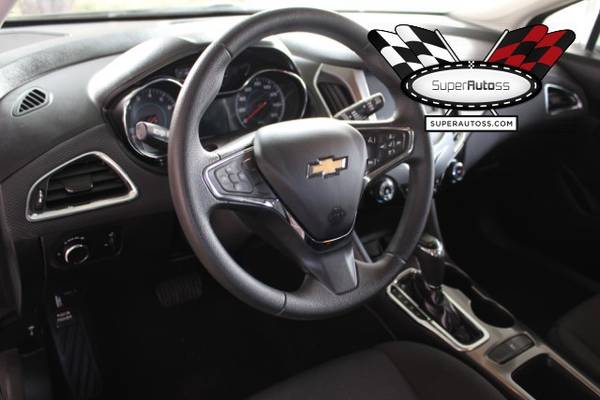 2018 Chevrolet Cruze LT Turbo, Rebuilt/Restored & Ready To Go!!! -... for sale in Salt Lake City, UT – photo 8