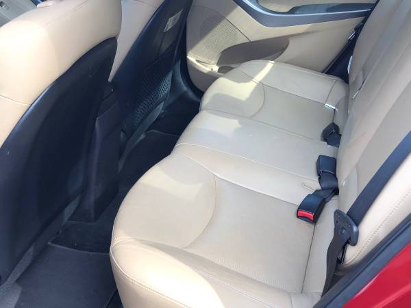 2012 Elantra Limited for sale in Herndon, District Of Columbia – photo 8