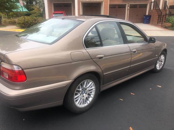 2002 bmw 530I auto al power leather super clean 132k 1 owner - cars... for sale in Falls Church, VA – photo 17