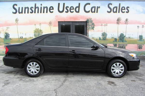 2004 Toyota Camry LE Only $1299 Down** $60/Wk - cars & trucks - by... for sale in West Palm Beach, FL – photo 2