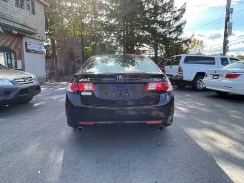 2010 Acura TSX 5-speed AT - cars & trucks - by dealer - vehicle... for sale in Methuen, MA – photo 7