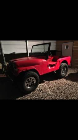 1978 Jeep CJ 5 for sale in Westminster, TX – photo 4