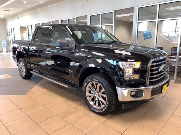 2017 Ford F-150 XLT - cars & trucks - by dealer - vehicle automotive... for sale in Boone, IA – photo 2