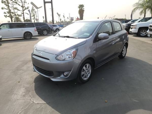 *2015* *Mitsubishi* *Mirage* *ES* - cars & trucks - by dealer -... for sale in Porterville, CA – photo 3