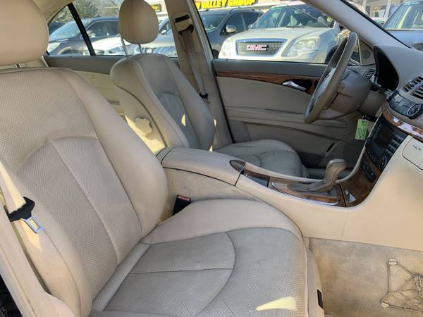 2003 Mercedes-Benz E 320 /Harman/Kardon Sound//Moon Roof/ Alloy... for sale in Analomink, PA – photo 15