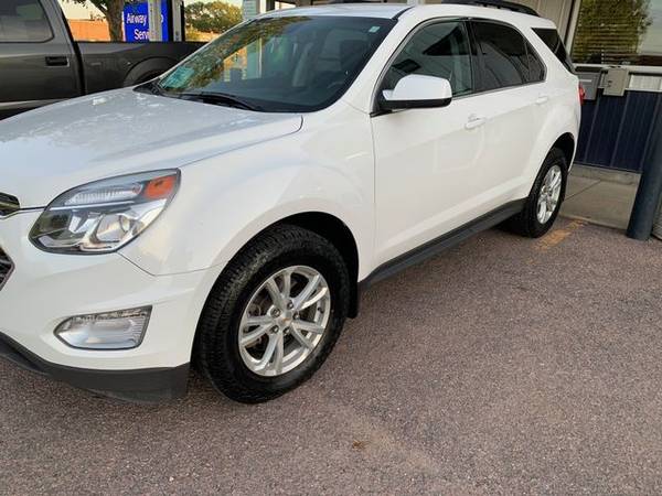 2017 Chevrolet Equinox - cars & trucks - by dealer - vehicle... for sale in Sioux Falls, SD – photo 2