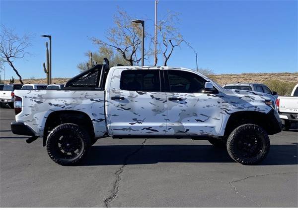 Used 2020 Toyota Tundra Limited/3, 003 below Retail! - cars & for sale in Scottsdale, AZ – photo 7