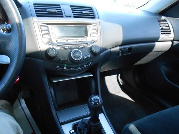 2003 Honda Accord Cpe EX Manual for sale in North Little Rock, AR – photo 18