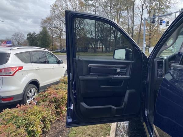 2016 Ram 1500 SPORT CREW CAB 4X4, WARRANTY, LIFTED, LEATHER - cars &... for sale in Norfolk, VA – photo 15