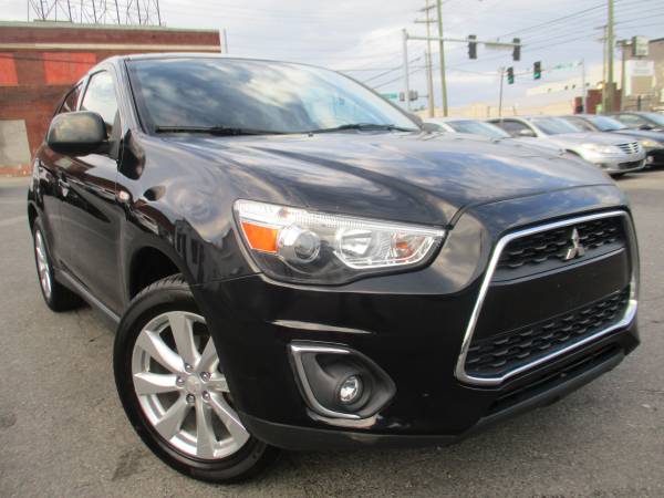 2015 Mitsubishi Outlander Sport **Low miles/Cold AC& Clean Title** -... for sale in Roanoke, VA – photo 3