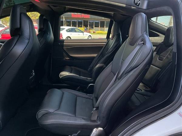 2017 Tesla Model X AWD All Wheel Drive Electric 75D w/3rd Row Seat for sale in Bellingham, WA – photo 24