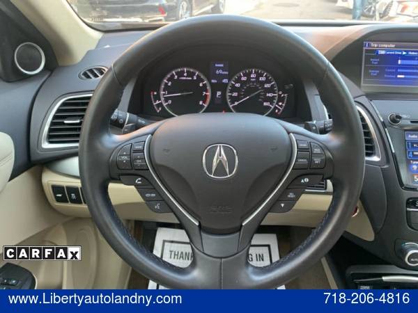2017 Acura RDX w/Tech AWD 4dr SUV w/Technology Package - cars &... for sale in Jamaica, NY – photo 13