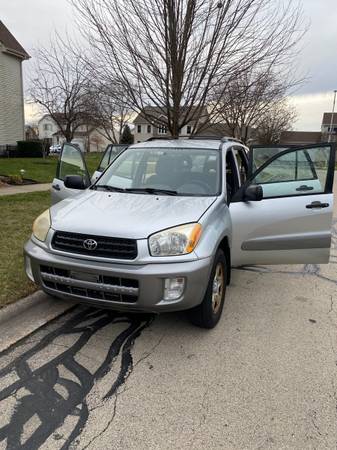 $$ 2003 TOYOTA RAV4 $$$ - cars & trucks - by owner - vehicle... for sale in Bolingbrook, IL – photo 10