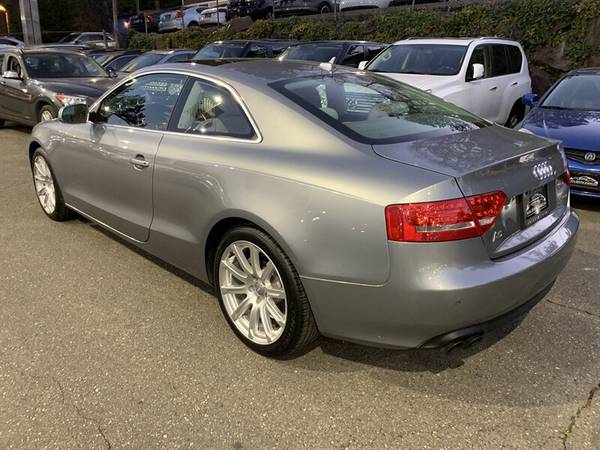 2011 Audi A5 2 0T quattro Prestige - - by dealer for sale in Bothell, WA – photo 4
