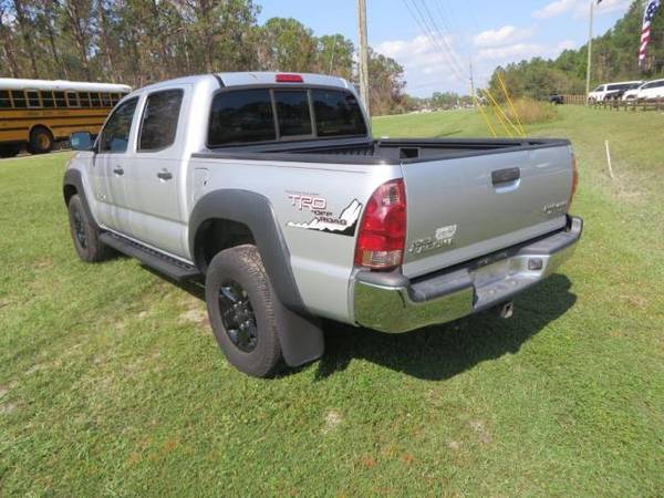 2008 Toyota Tacoma DOUBLE CAB PRERUNNER - cars & trucks - by dealer... for sale in Pensacola, FL – photo 8