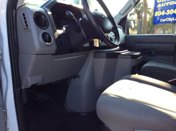 ONE OWNER! 2014 Ford Econoline E150 Cargo Van *FREE WARRANTY* for sale in Metairie, LA – photo 6