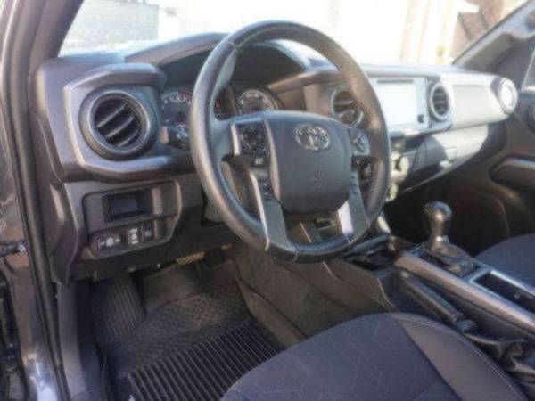 ►►►2019 Toyota Tacoma Double Cab - cars & trucks - by dealer -... for sale in Metairie, LA – photo 18