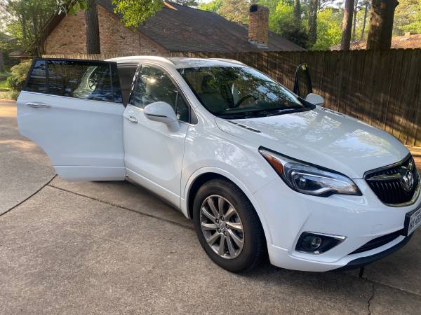 2019 Buick Envision for sale in Longview, TX – photo 2