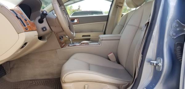 2008 CADILLAC STS4 - - by dealer - vehicle automotive for sale in Marysville, CA – photo 8