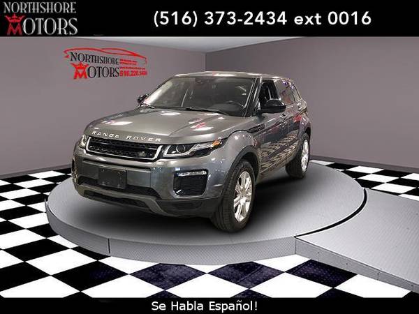 2017 Land Rover Range Rover Evoque Landmark Edition - SUV - cars &... for sale in Syosset, NY – photo 5