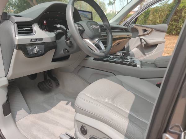 2019 Audi Q7 Premium Plus 2.0 Quattro - cars & trucks - by owner -... for sale in Palm Desert , CA – photo 7