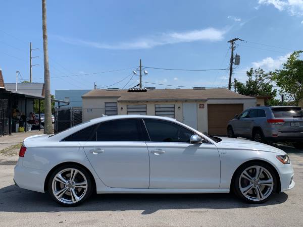 2014 AUDI S6! CALL FERNANDO! - - by dealer - vehicle for sale in Hollywood, FL – photo 8