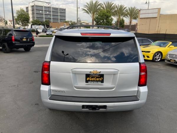 2015 Chevrolet Tahoe 2WD 4dr LT - - by dealer for sale in Bellflower, CA – photo 15