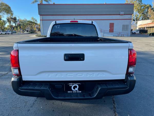 2018 Toyota Tacoma ONLY 45K MILES! - - by dealer for sale in Corona, CA – photo 3