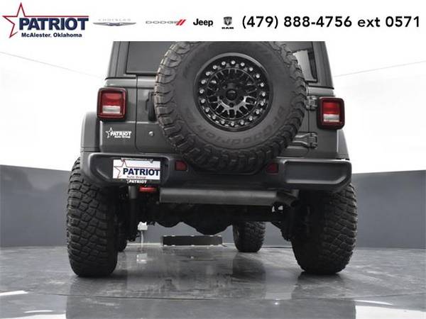2020 Jeep Wrangler Unlimited Rubicon - SUV - - by for sale in McAlester, AR – photo 20