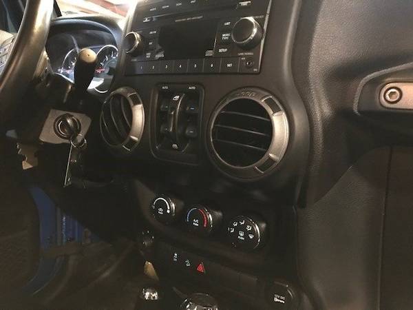 2015 Jeep Wrangler Unlimited IN HOUSE FINANCE - FREE SHIPPING - cars... for sale in DAWSONVILLE, GA – photo 17