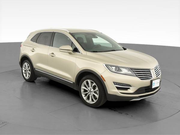 2015 Lincoln MKC Sport Utility 4D suv Gold - FINANCE ONLINE - cars &... for sale in San Francisco, CA – photo 15