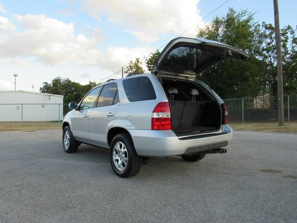 2001 Acura MDX 4dr SUV Touring Pkg w/Navigation for sale in Killeen, TX – photo 22