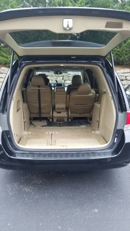 2008 HONDA ODYSSEY EX-L - cars & trucks - by owner - vehicle... for sale in Fishers, IN – photo 7