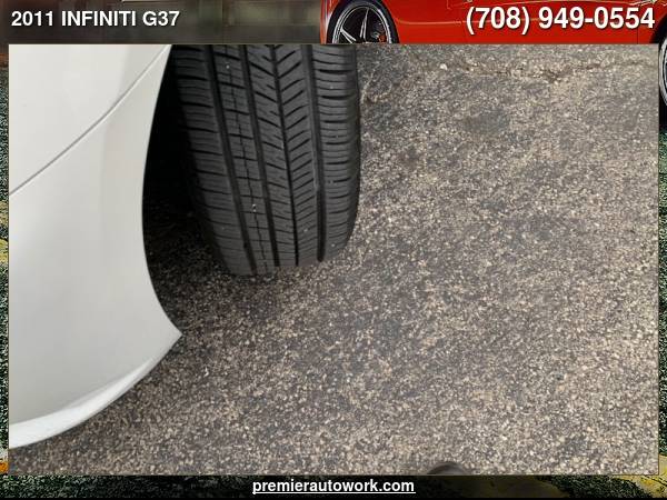 2011 INFINITI G37 - - by dealer - vehicle automotive for sale in Alsip, IL – photo 4