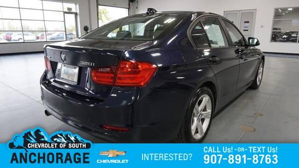 2015 BMW 320i xDrive 4dr Sdn AWD - cars & trucks - by dealer -... for sale in Anchorage, AK – photo 4