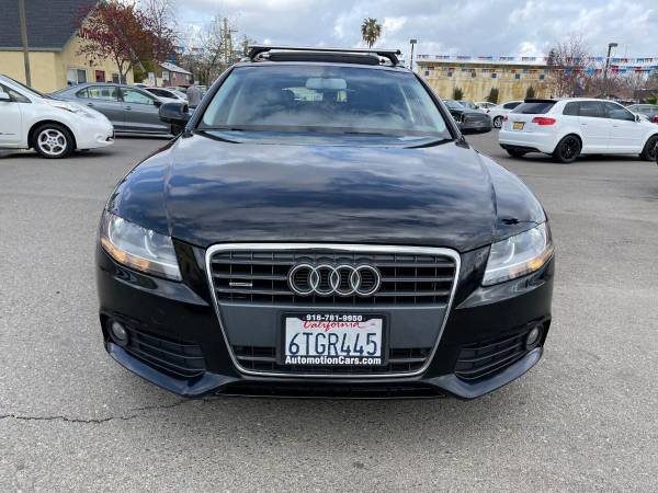 2012 Audi A4 2 0T quattro Avant Premium AWD 4dr Wagon Free Carfax for sale in Roseville, CA – photo 20