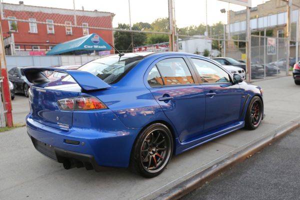 2015 Mitsubishi Lancer Evolution FE GUARANTEE APPROVAL!! for sale in Brooklyn, NY – photo 8