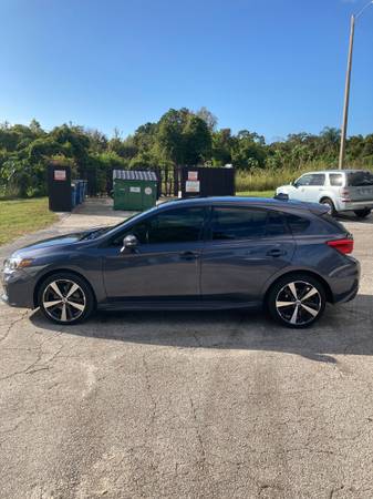 2017 Subaru Impreza sport - cars & trucks - by owner - vehicle... for sale in Clearwater, FL – photo 3
