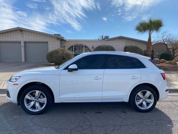 2018 Audi Q5 Premium Plus for sale in El Paso, TX – photo 4