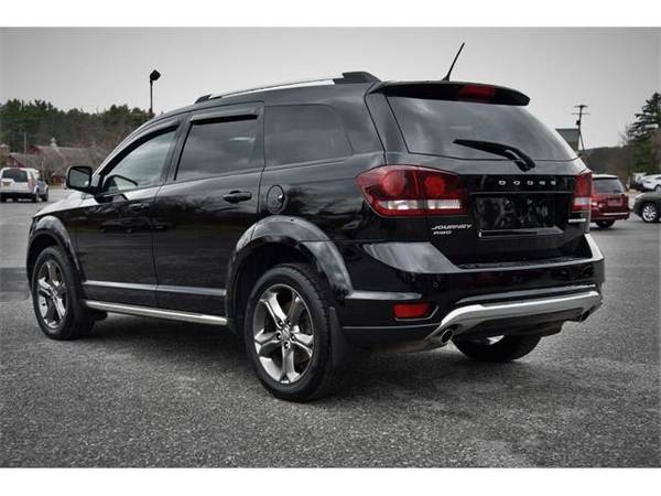 2015 Dodge Journey Crossroad AWD 4dr SUV - SUV - cars & trucks - by... for sale in Fair Haven, NY – photo 4