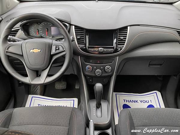 2018 Chevy Trax AWD LS Automatic SUV Black 20K Miles for sale in Belmont, VT – photo 16