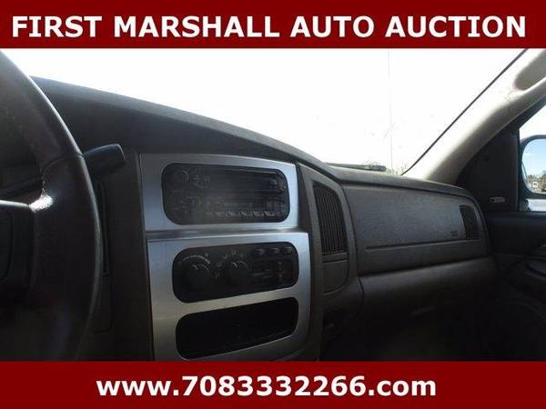 2004 Dodge Ram 1500 SLT - Auction Pricing - - by dealer for sale in Harvey, IL – photo 5