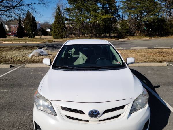 2011 Toyota Corolla LE 96K miles for sale in Centreville, District Of Columbia – photo 2